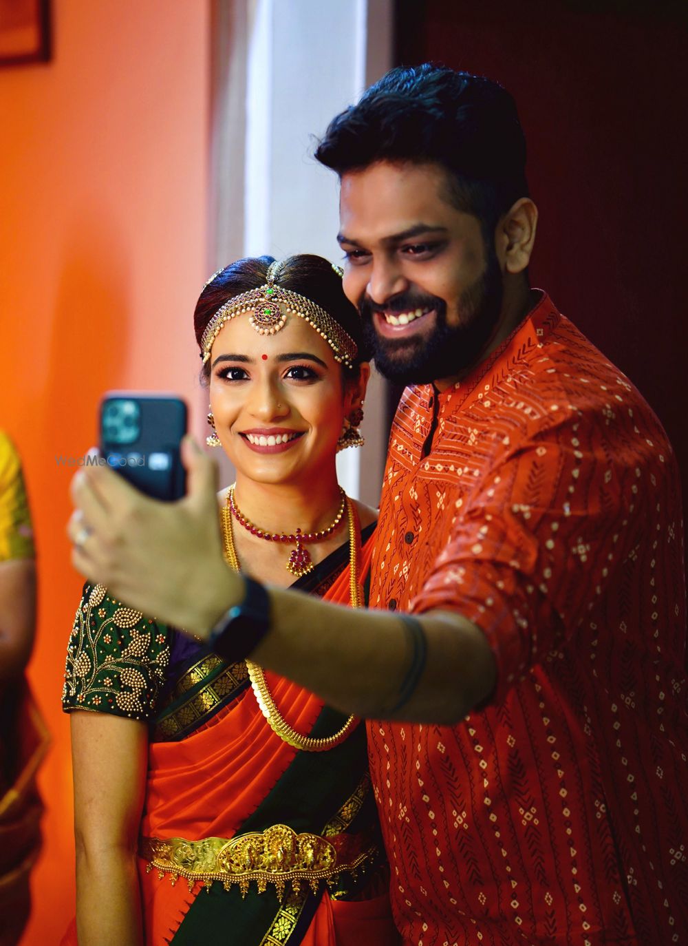 Photo From Bharat + Meera (Tambrahm Wedding) - By Triangle Services Photography