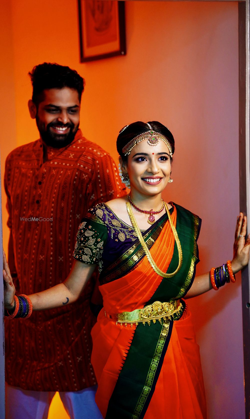 Photo From Bharat + Meera (Tambrahm Wedding) - By Triangle Services Photography