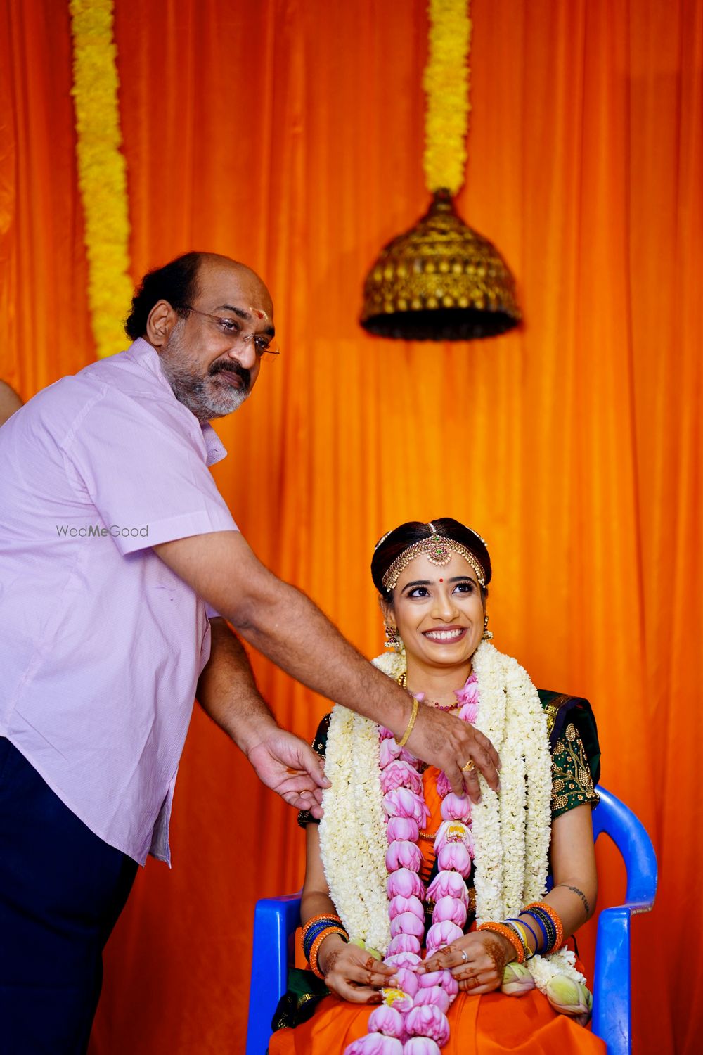 Photo From Bharat + Meera (Tambrahm Wedding) - By Triangle Services Photography