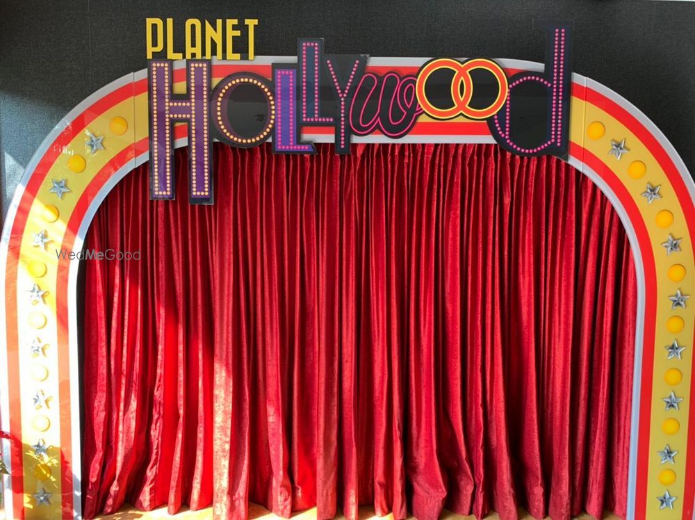 Photo From Planet Hollywood - By Select Weddings