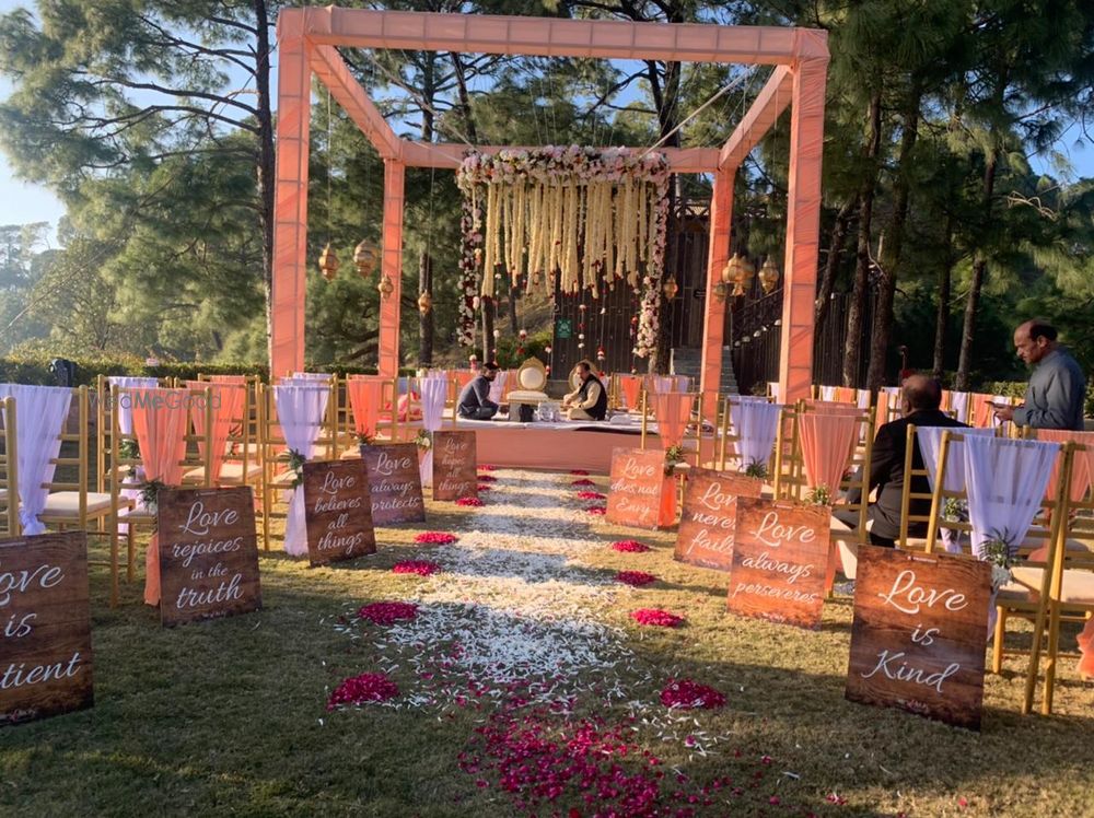 Photo From ITC Forest Hill Resort - By Select Weddings