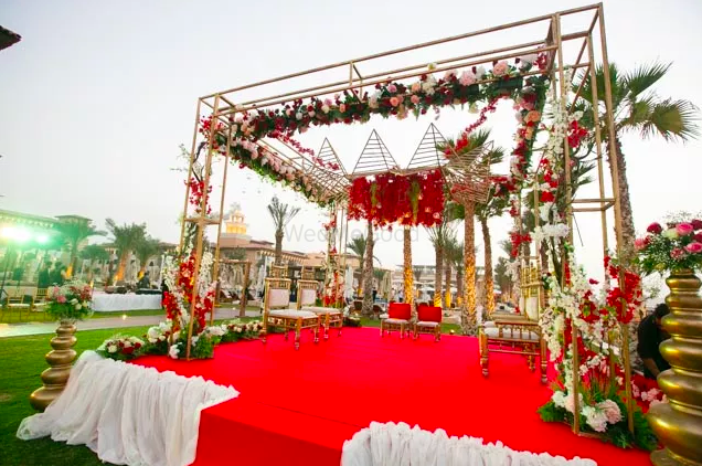 Photo From Mudit & Mallika - Abu Dhabi - By Select Weddings