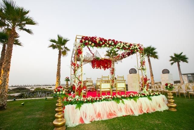 Photo From Mudit & Mallika - Abu Dhabi - By Select Weddings