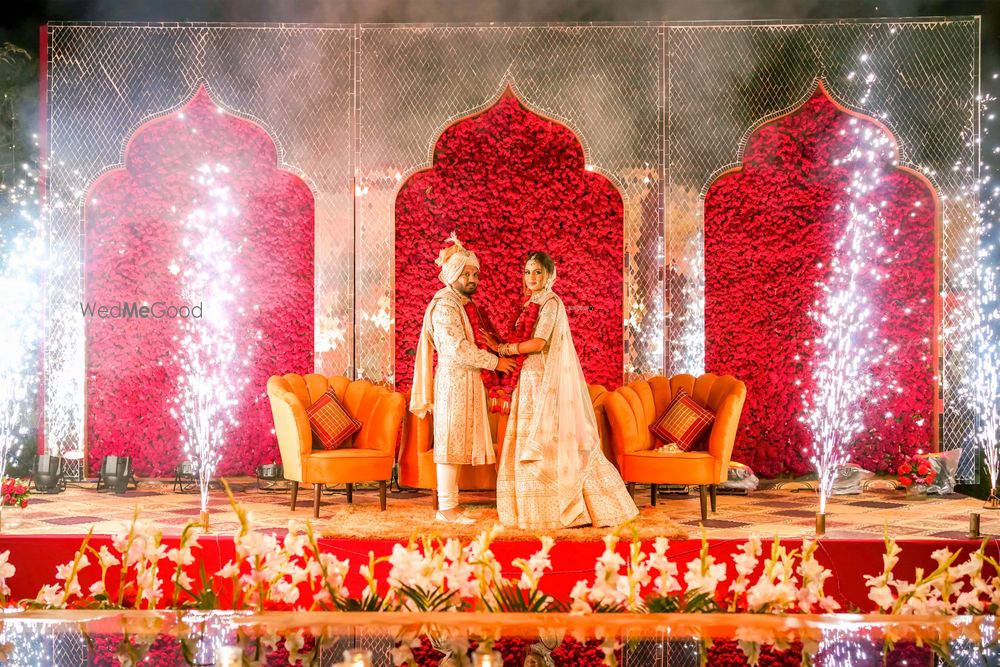 Photo From Rohit & Shilpa - Oberoi Sukhvilas - By Select Weddings