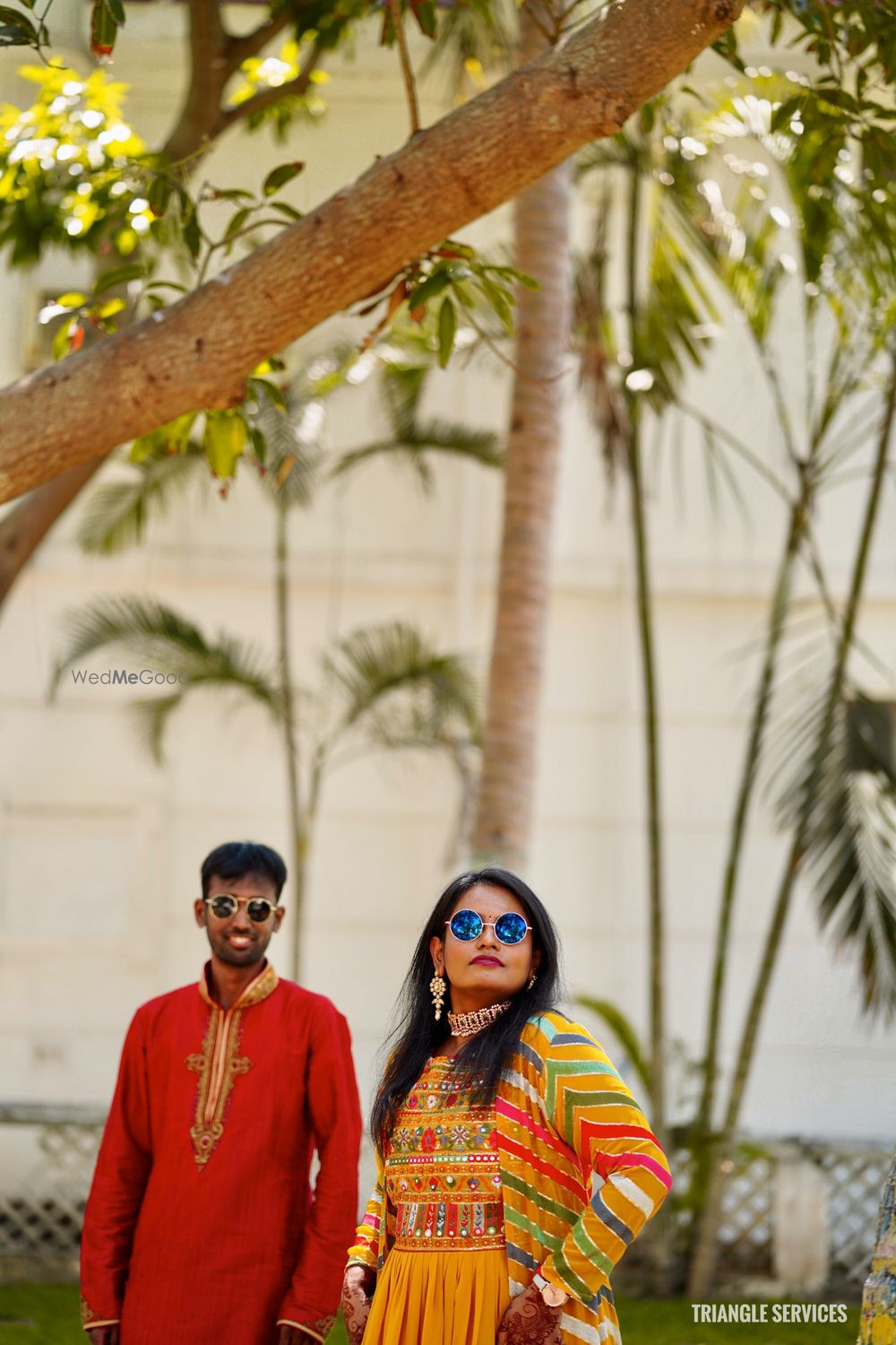 Photo From Muthu + Siva (Ecr Beach resort) - By Triangle Services Photography