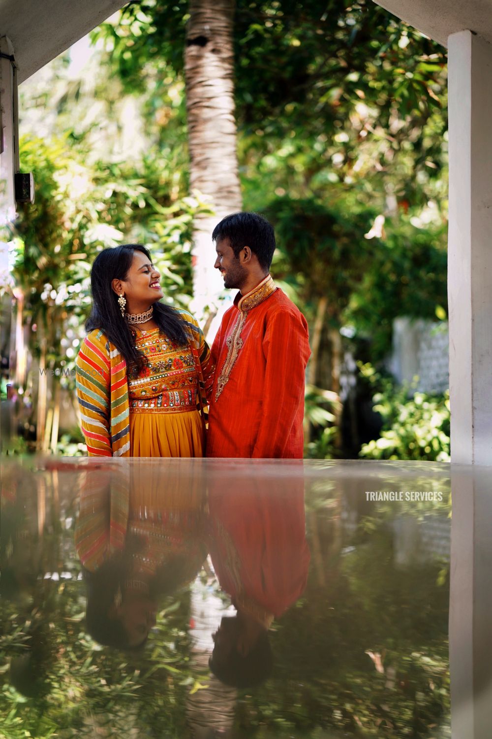 Photo From Muthu + Siva (Ecr Beach resort) - By Triangle Services Photography