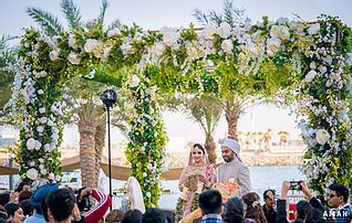 Photo From Kanav & Vaini - Dubai - By Select Weddings