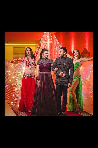 Photo From Kanav & Vaini - Dubai - By Select Weddings