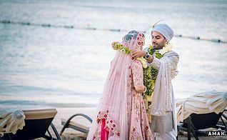 Photo From Kanav & Vaini - Dubai - By Select Weddings