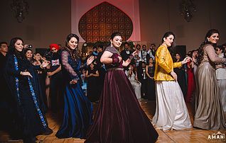 Photo From Kanav & Vaini - Dubai - By Select Weddings