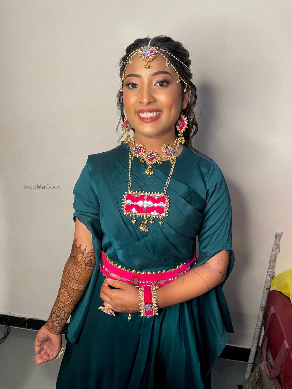 Photo From Mehendi - By Makeovers By Ishu