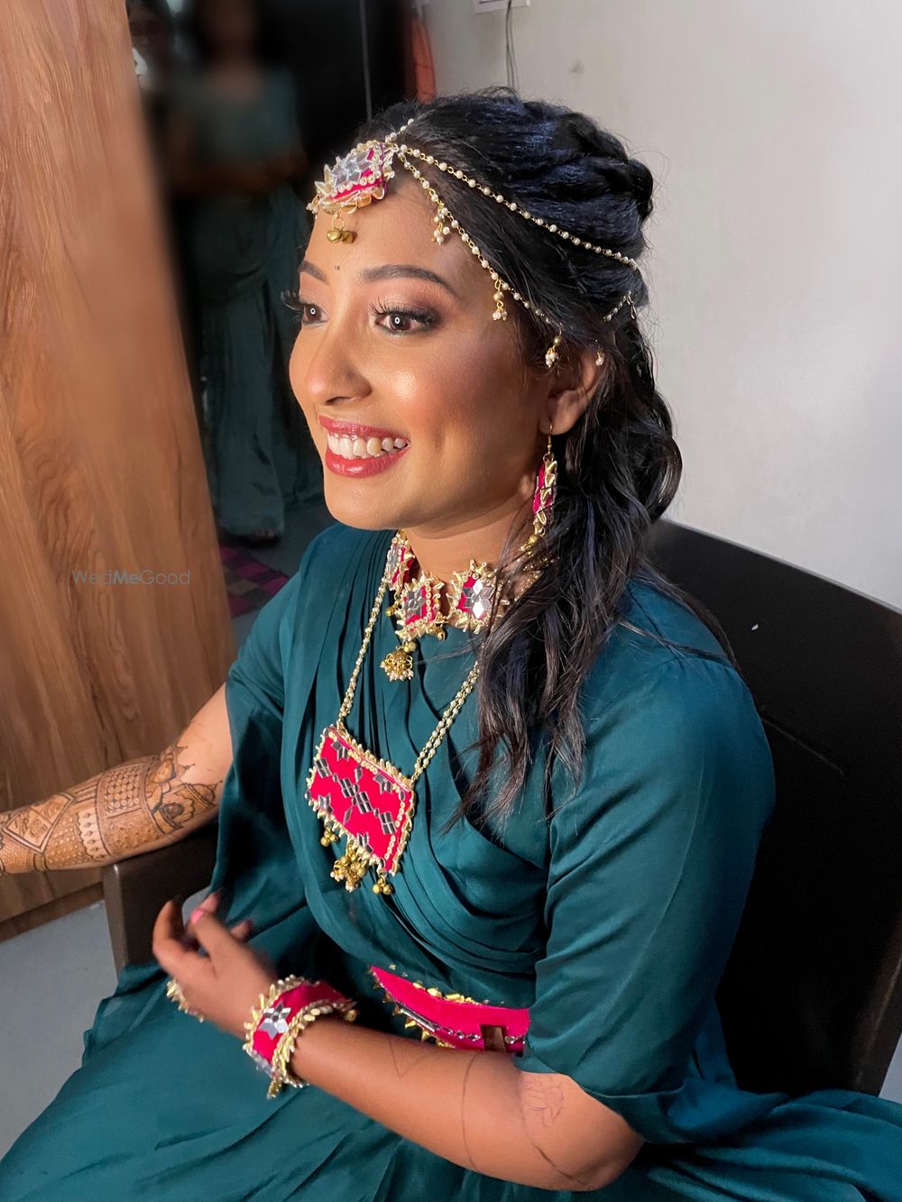 Photo From Mehendi - By Makeovers By Ishu