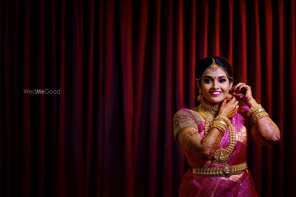 Photo From Sangheetha + Lakshmikanth - By Triangle Services Photography