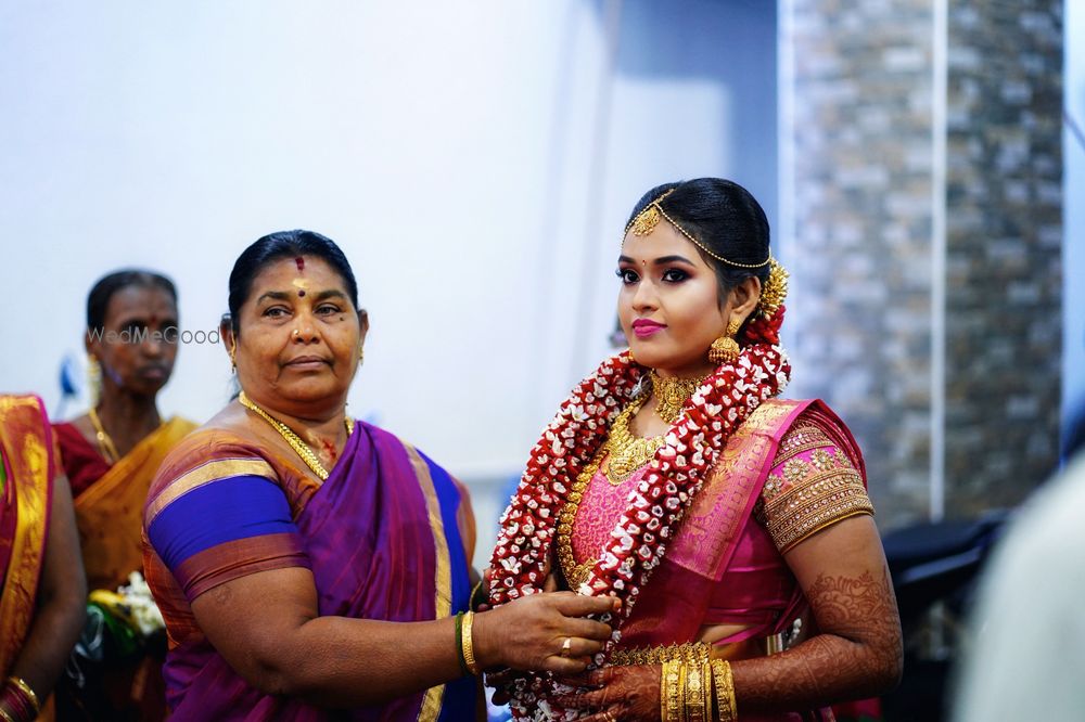 Photo From Sangheetha + Lakshmikanth - By Triangle Services Photography