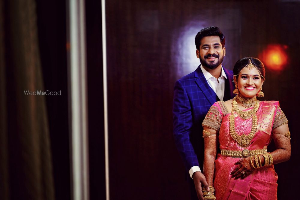 Photo From Sangheetha + Lakshmikanth - By Triangle Services Photography