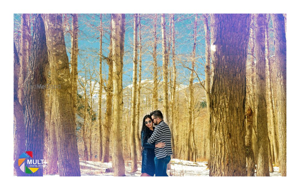 Photo From MANALI PRE WEDDING - By Multi Digital World