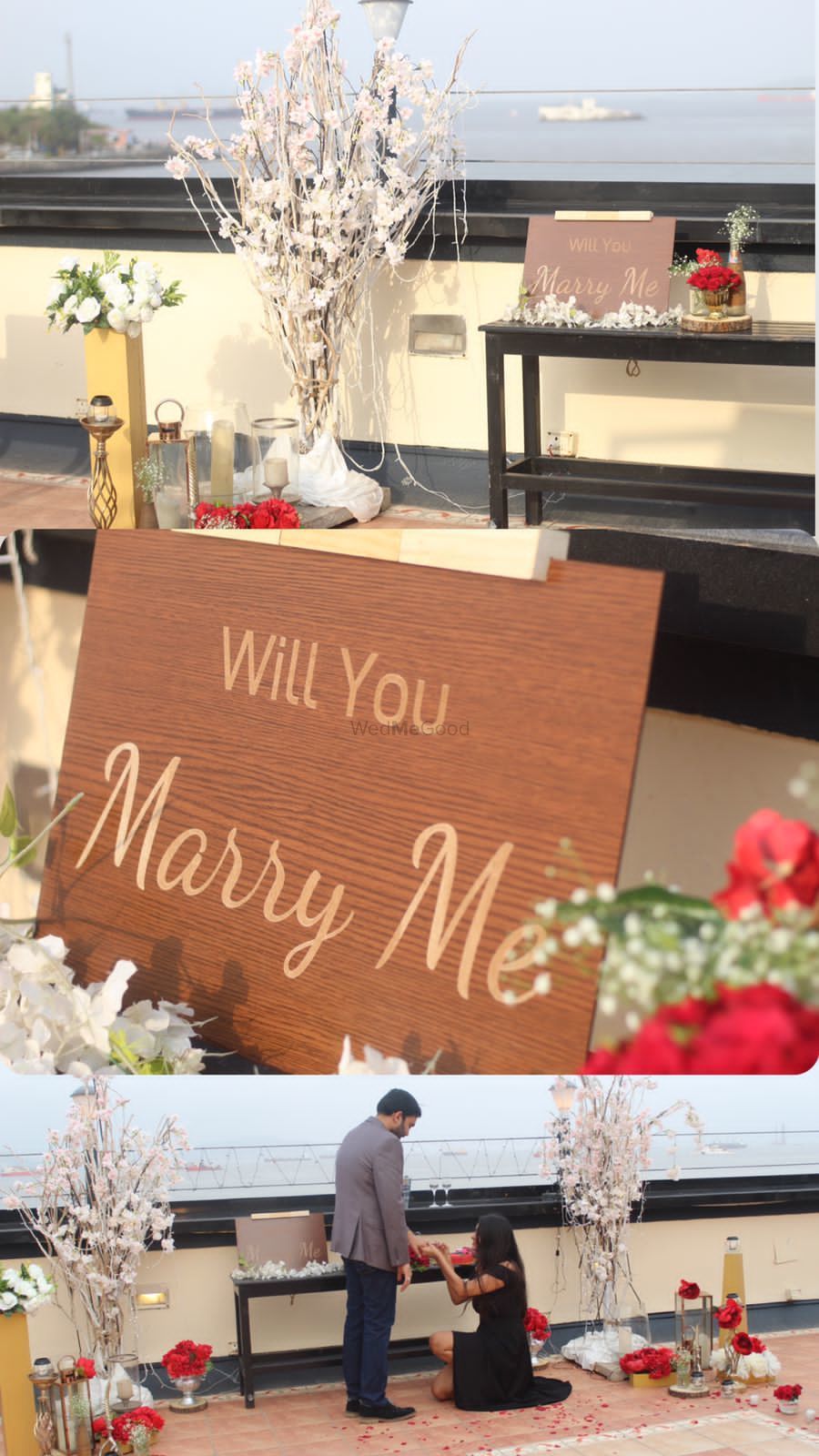 Photo From Will you Marry Me - By Aiyana Enterprise