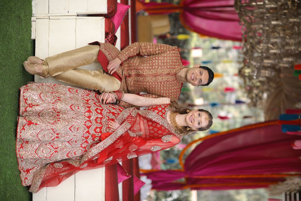 Photo From MAYANK WEDS MEGAN - By Multi Digital World
