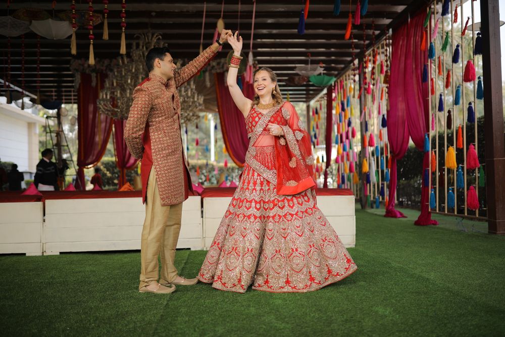 Photo From MAYANK WEDS MEGAN - By Multi Digital World