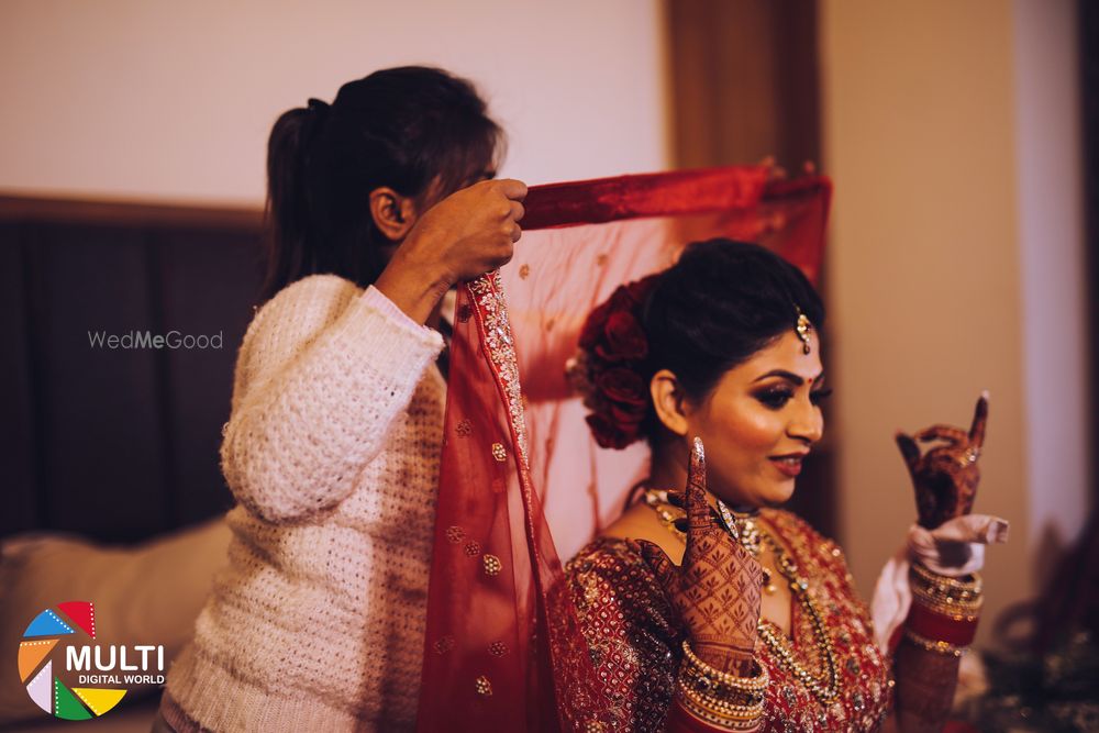 Photo From MANEET WEDS AKANSHA - By Multi Digital World