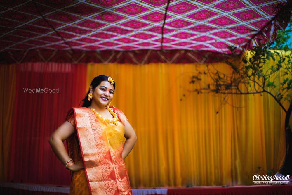 Photo From Ankita Harshit - By Clicking Shaadi