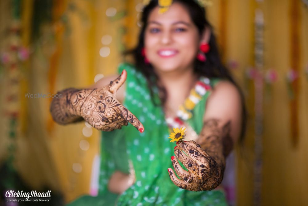 Photo From Ankita Harshit - By Clicking Shaadi