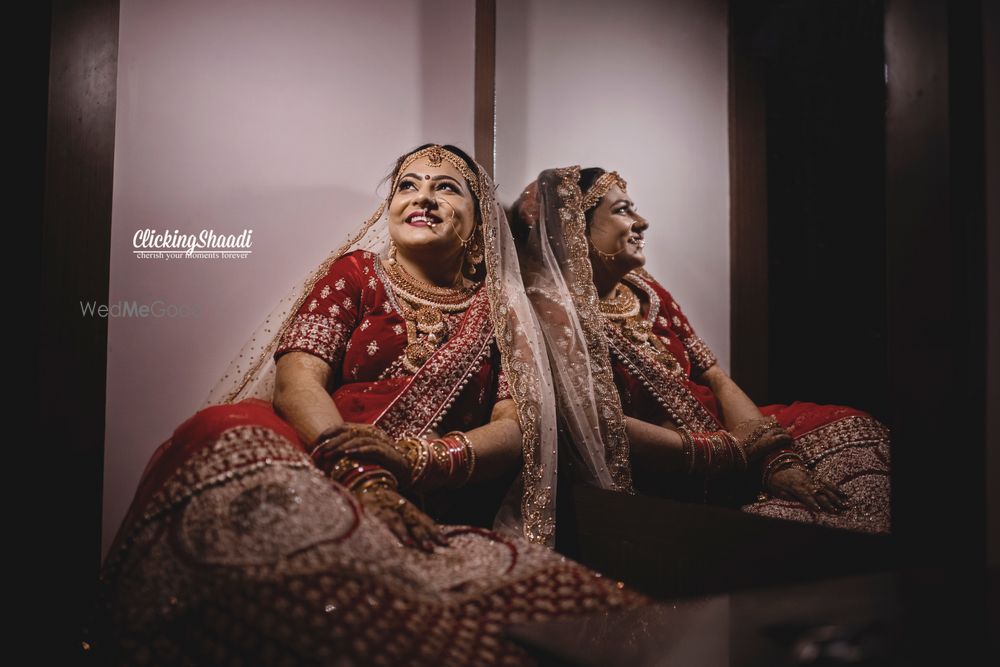 Photo From Ankita Harshit - By Clicking Shaadi