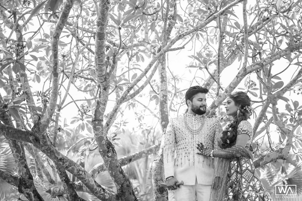 Photo From ANNIE& NAYAN - By Wedding Art