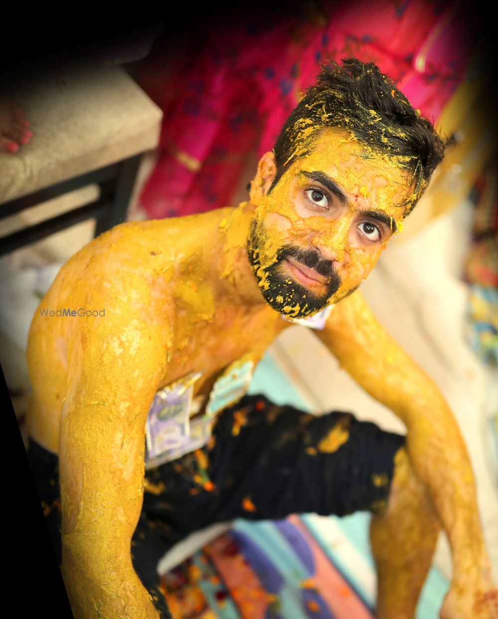 Photo From HALDI CEREMONY - By Multi Digital World