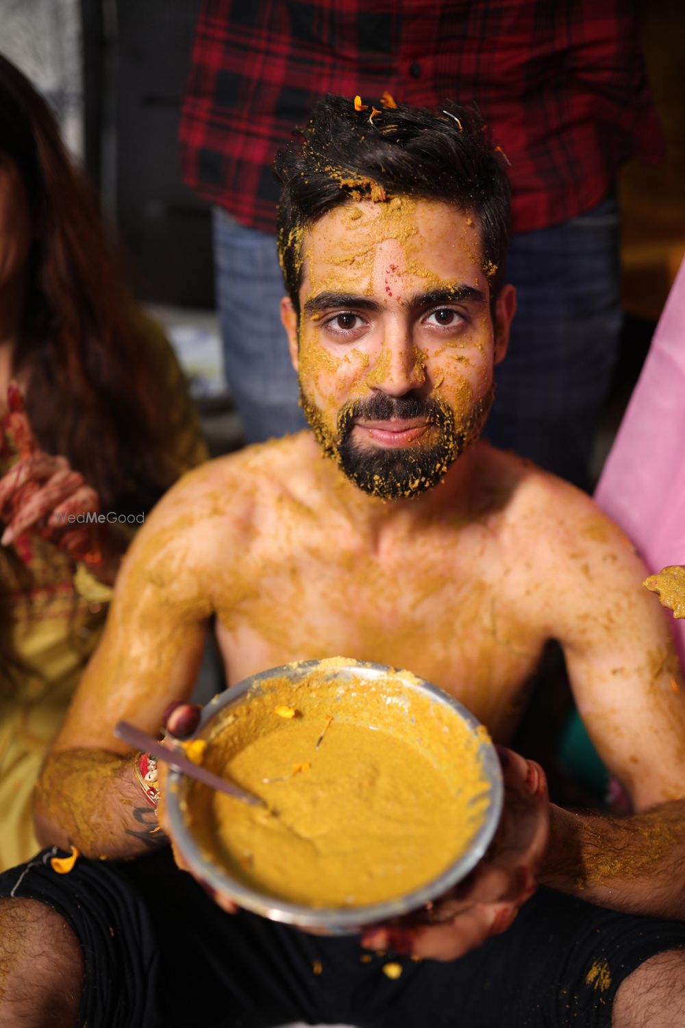 Photo From HALDI CEREMONY - By Multi Digital World