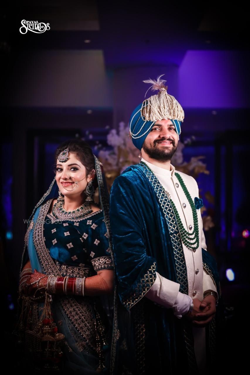 Photo From Vidushi weds Ruvi  - By Payal Chhabra Makeovers