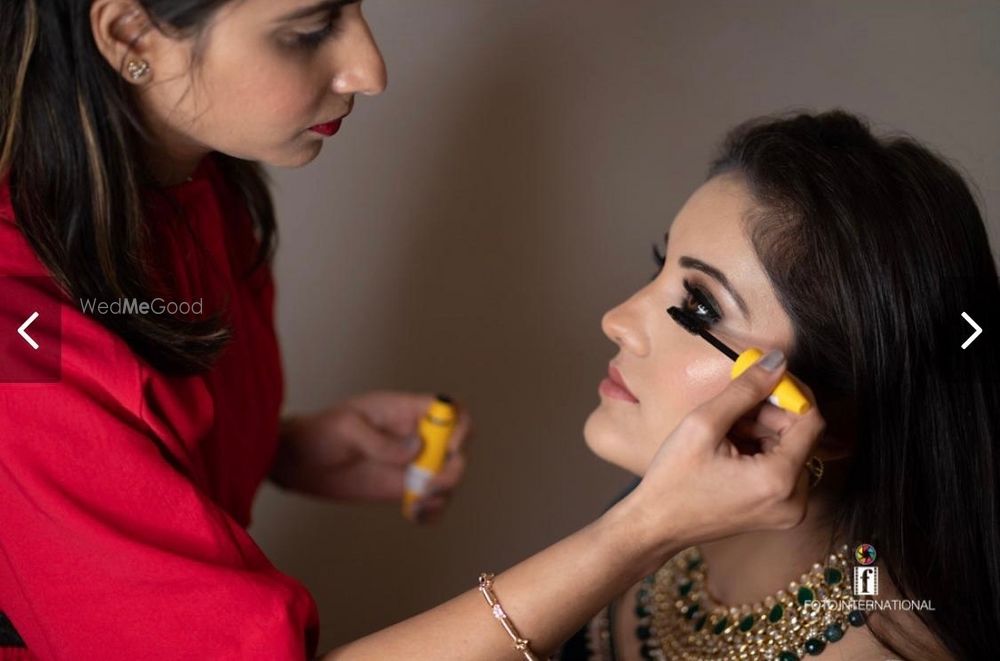 Photo From Vidushi weds Ruvi  - By Payal Chhabra Makeovers