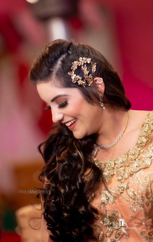 Photo From Vidushi weds Ruvi  - By Payal Chhabra Makeovers