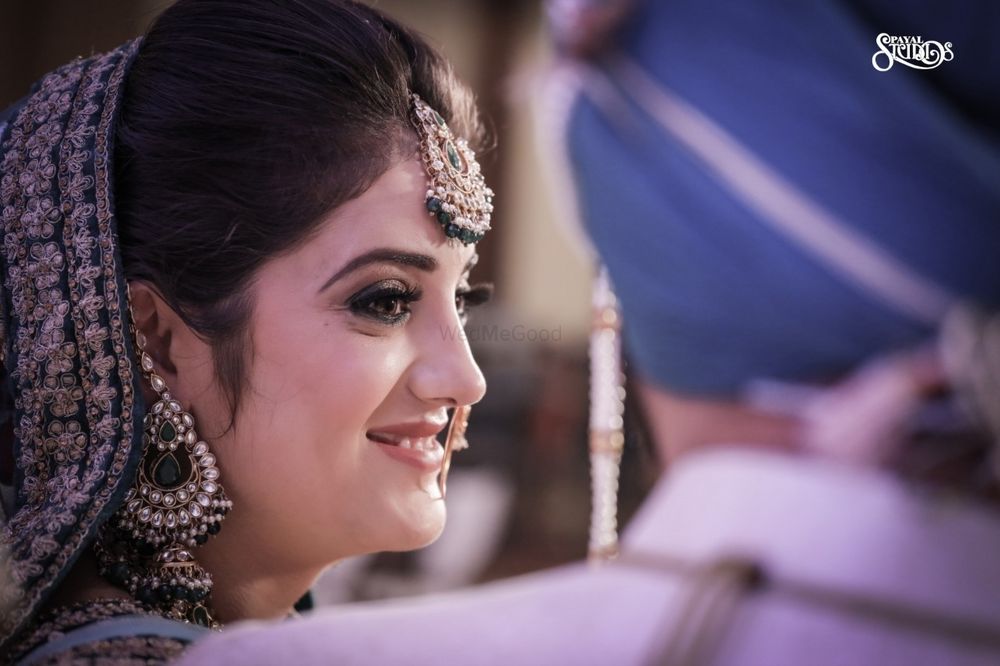 Photo From Vidushi weds Ruvi  - By Payal Chhabra Makeovers