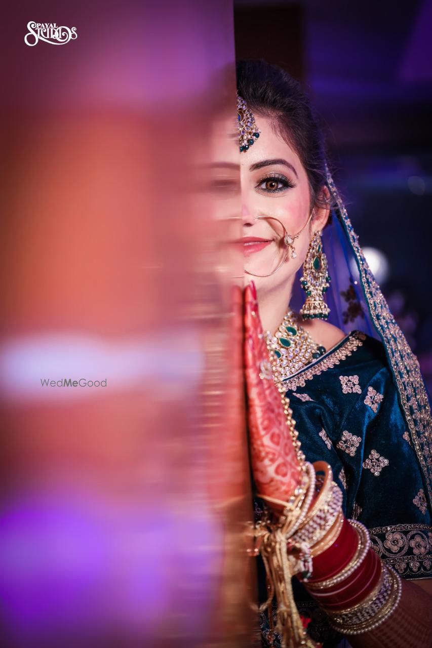 Photo From Vidushi weds Ruvi  - By Payal Chhabra Makeovers