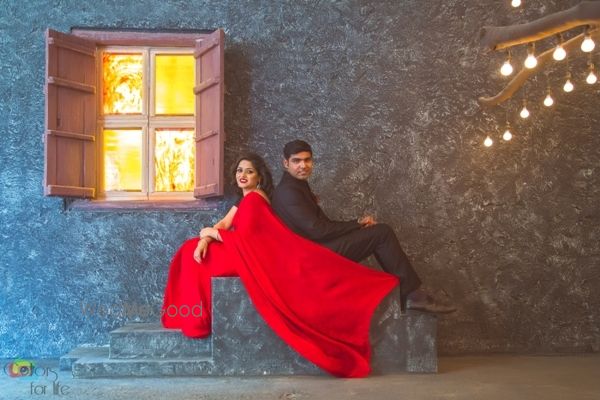 Photo From Pooja & Mohit - By Colors For Life