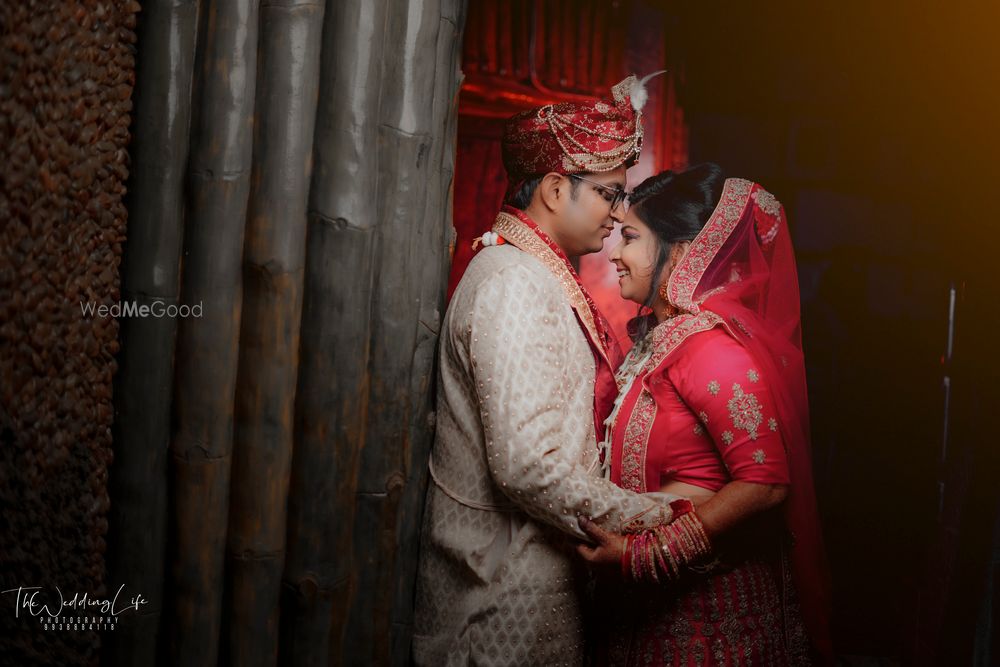 Photo From Shakti weds Nibedita - By The Wedding Life Photography