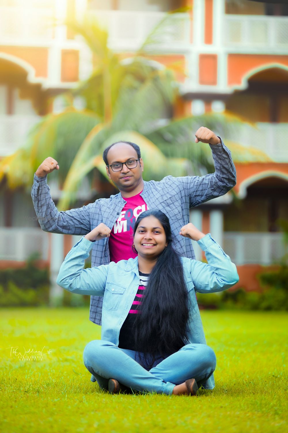 Photo From shakti weds Nibedita pre wedding shoot - By The Wedding Life Photography