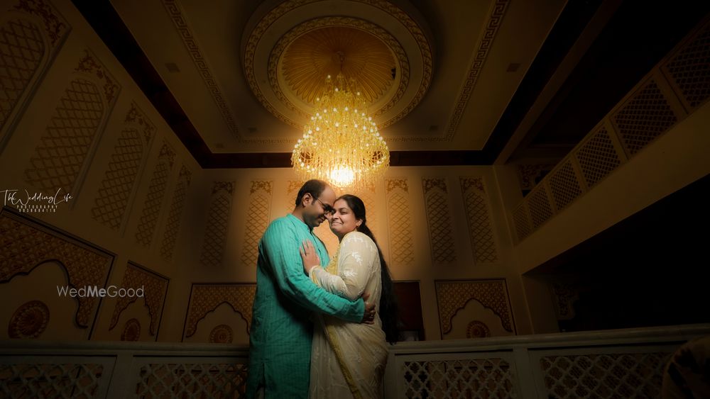 Photo From shakti weds Nibedita pre wedding shoot - By The Wedding Life Photography