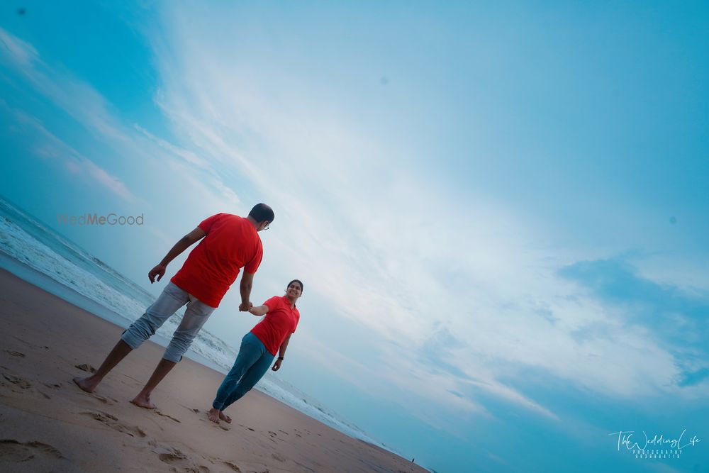 Photo From shakti weds Nibedita pre wedding shoot - By The Wedding Life Photography