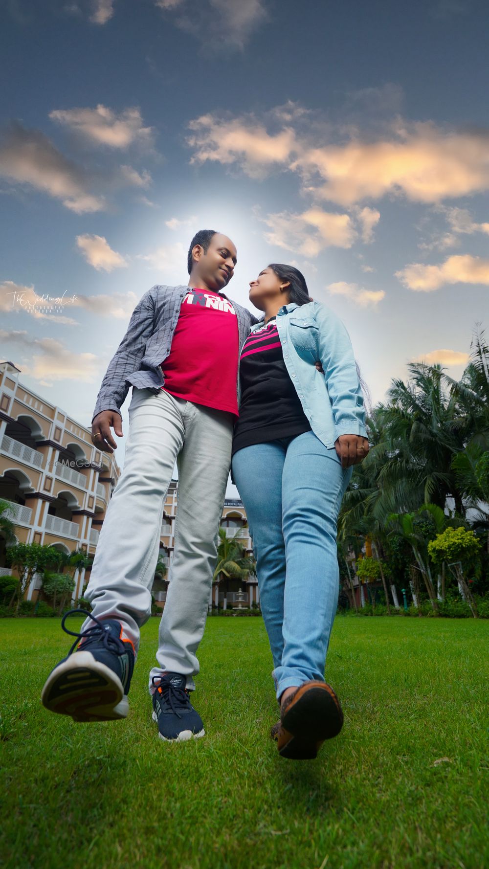 Photo From shakti weds Nibedita pre wedding shoot - By The Wedding Life Photography