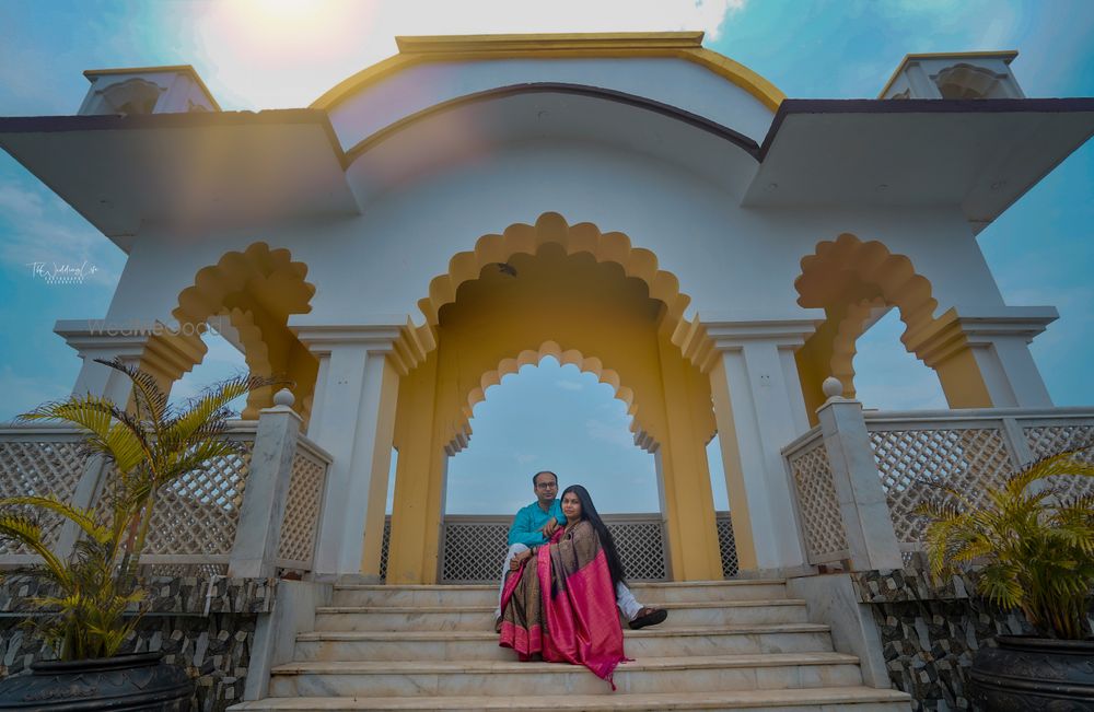 Photo From shakti weds Nibedita pre wedding shoot - By The Wedding Life Photography