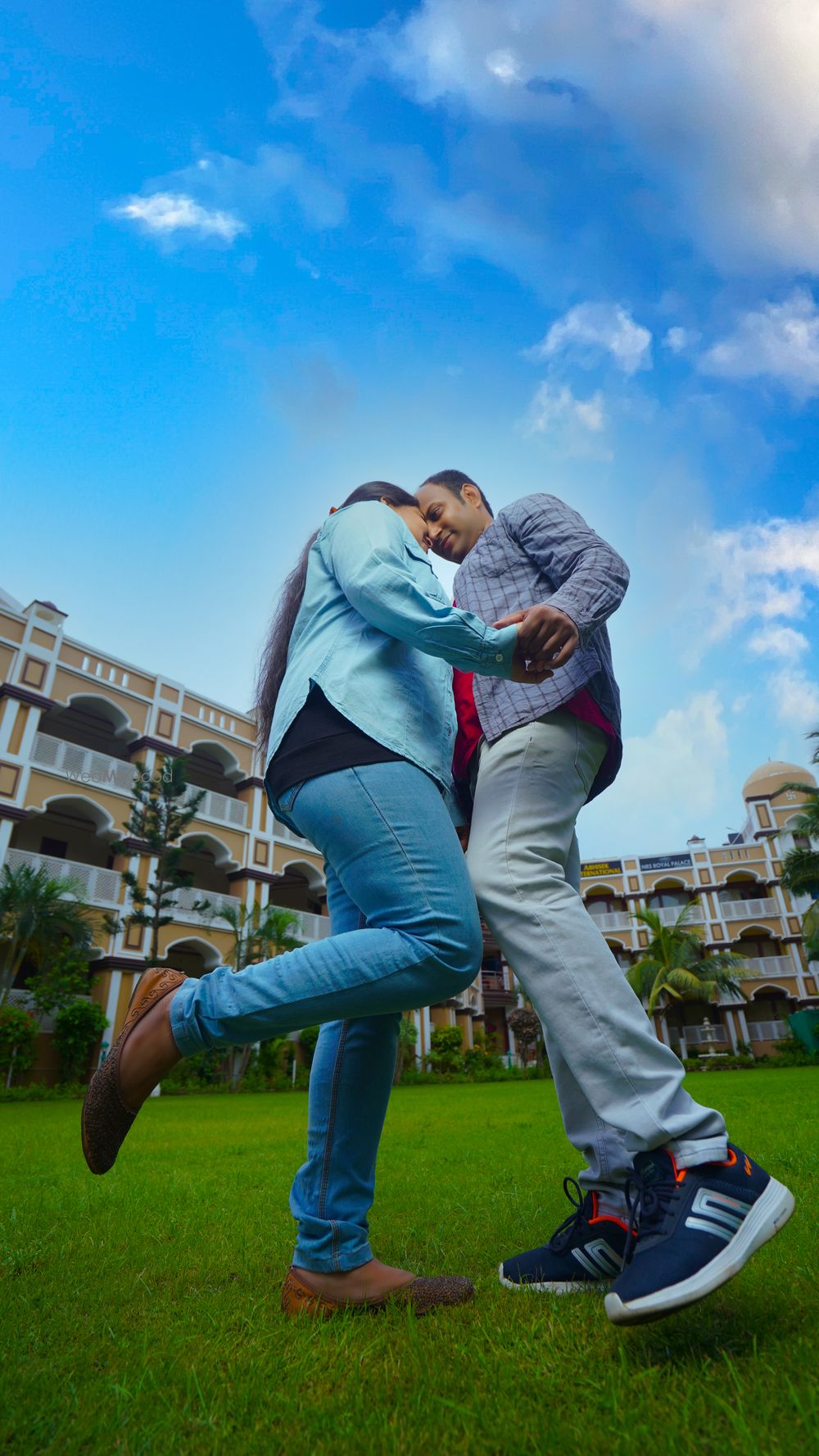 Photo From shakti weds Nibedita pre wedding shoot - By The Wedding Life Photography