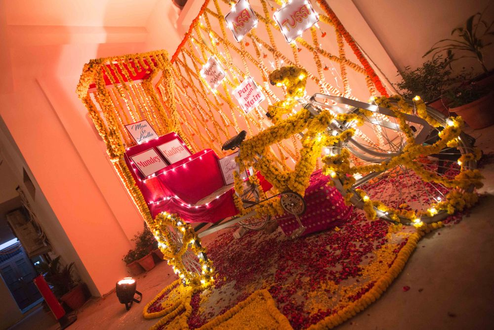 Photo From Mehndi - By Heavenly Marriages Inc.