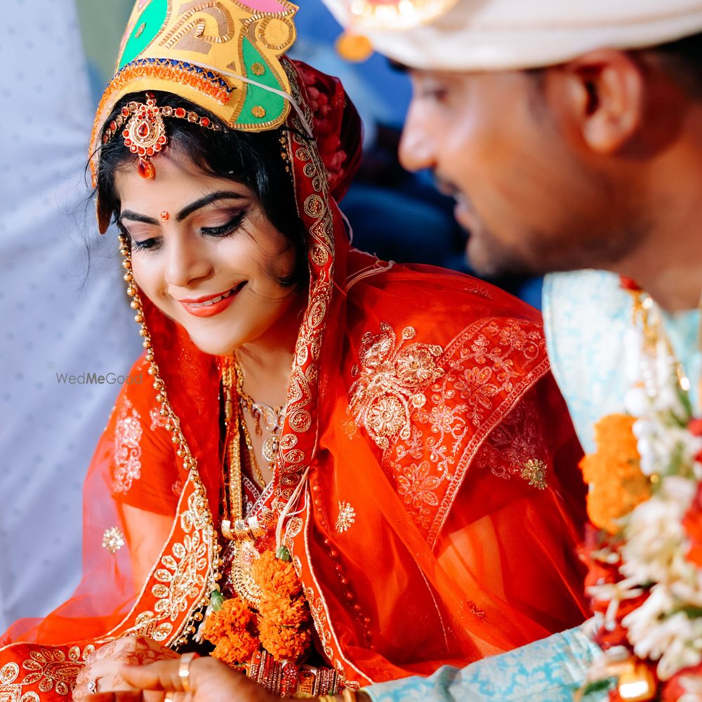 Photo From Nutan weds Rituparna wedding shoot - By The Wedding Life Photography