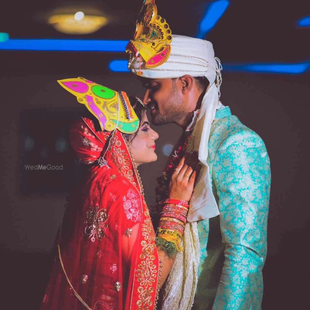 Photo From Nutan weds Rituparna wedding shoot - By The Wedding Life Photography