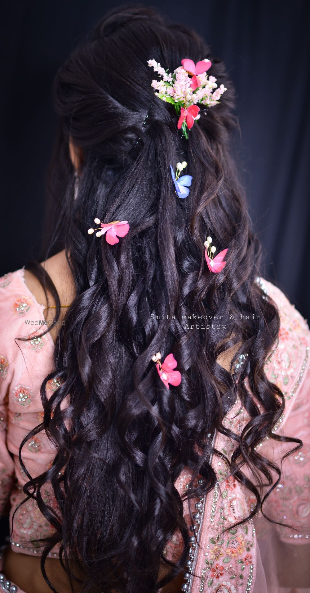 Photo From Hairstyles  - By Smita Makeup Artistry