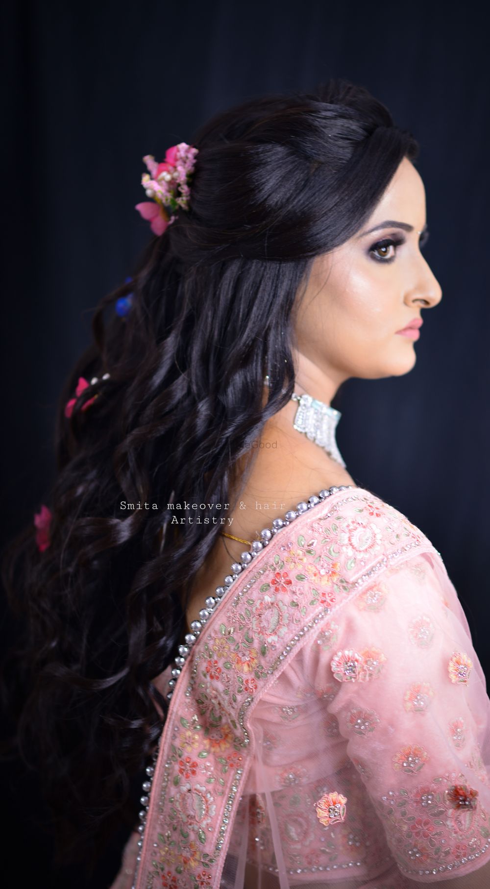 Photo From Hairstyles  - By Smita Makeup Artistry