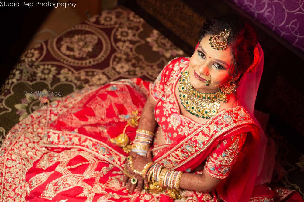 Photo From Bride Swati - By Manisha Batra Makeovers