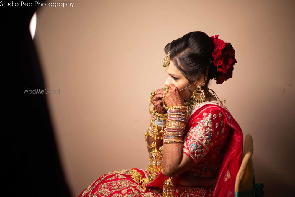 Photo From Bride Swati - By Manisha Batra Makeovers